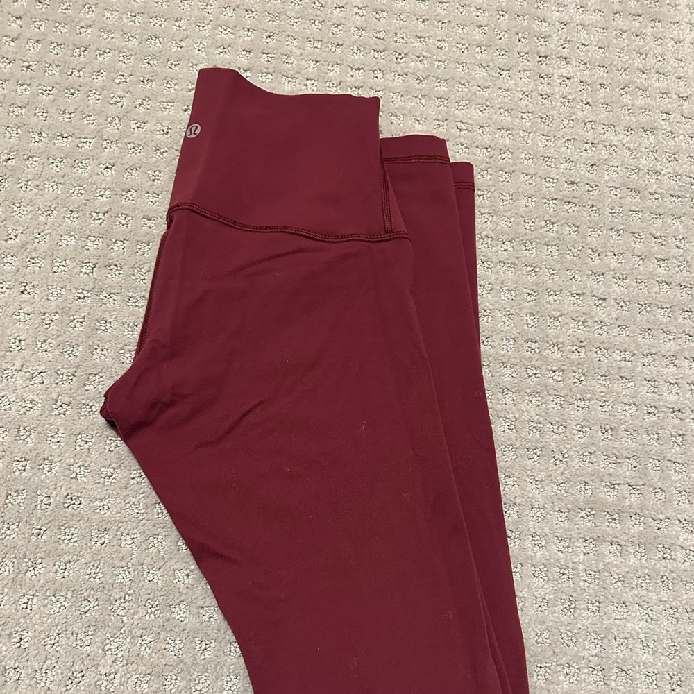 Lululemon leggings